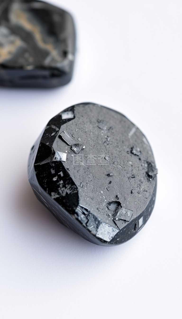 石英石中矿物与宝石的分离艺术 从原石到璀璨晶体